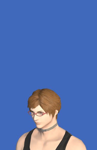 oval reading glasses ffxiv